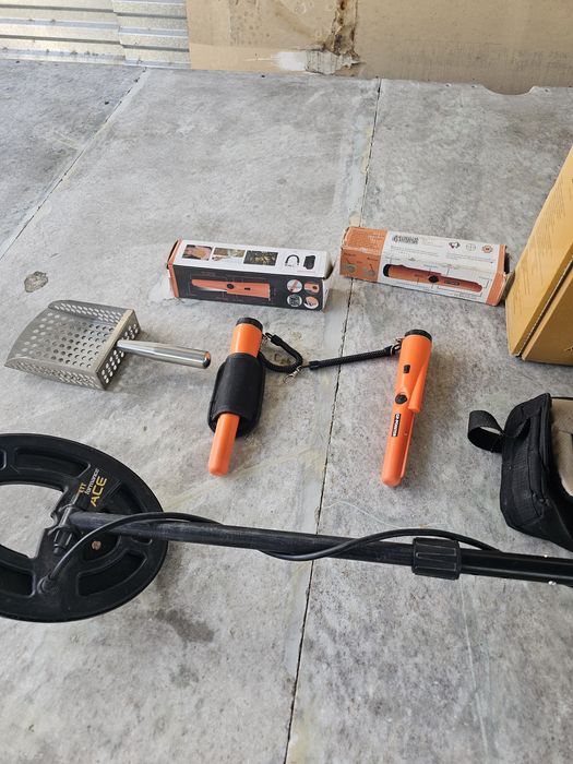 Металоискатель GERRETT AIC 300