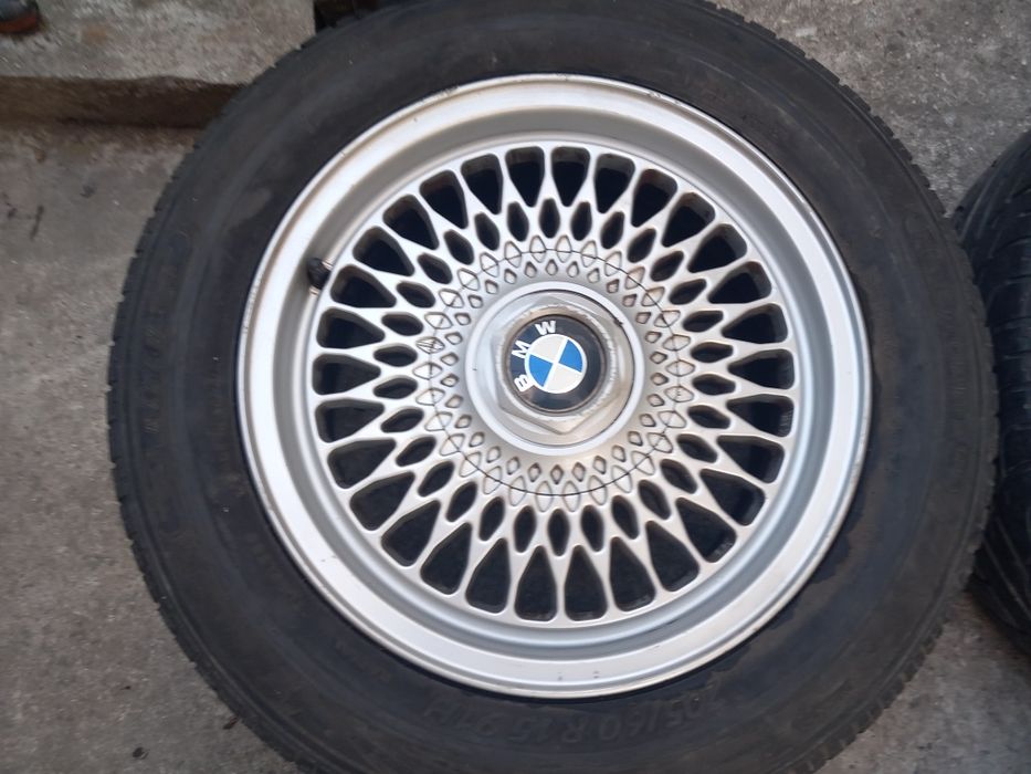 Оригинални ретро джанти 15цола за BMW-E34.E36.E46.M3.5×120.STYLE.17.M3