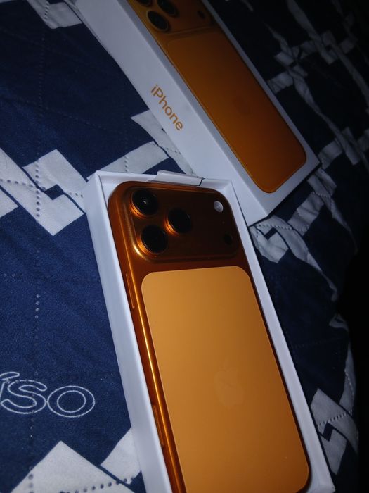 IPhone 17 pro max