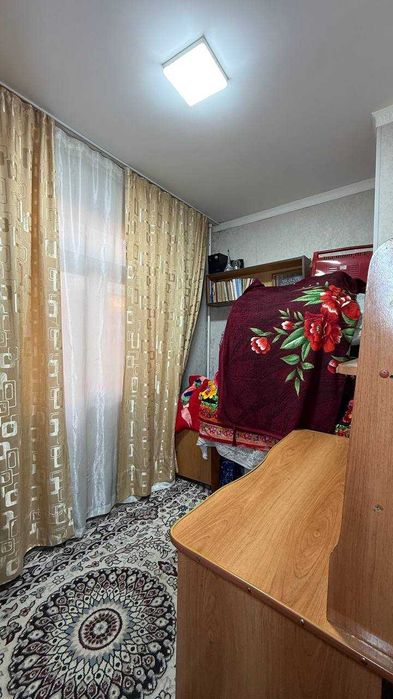 Заканал 5А Канечка 3-қаватда 1 хонали квартира сотилади. ID: 1897