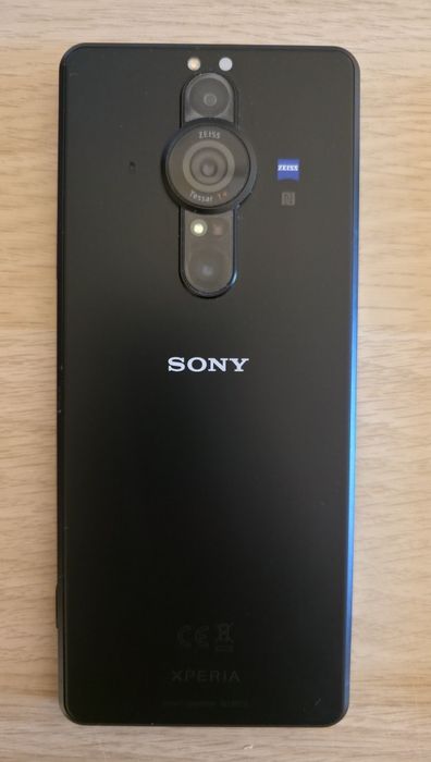 Sony Xperia Pro-I 512GB Dual Sim Negru