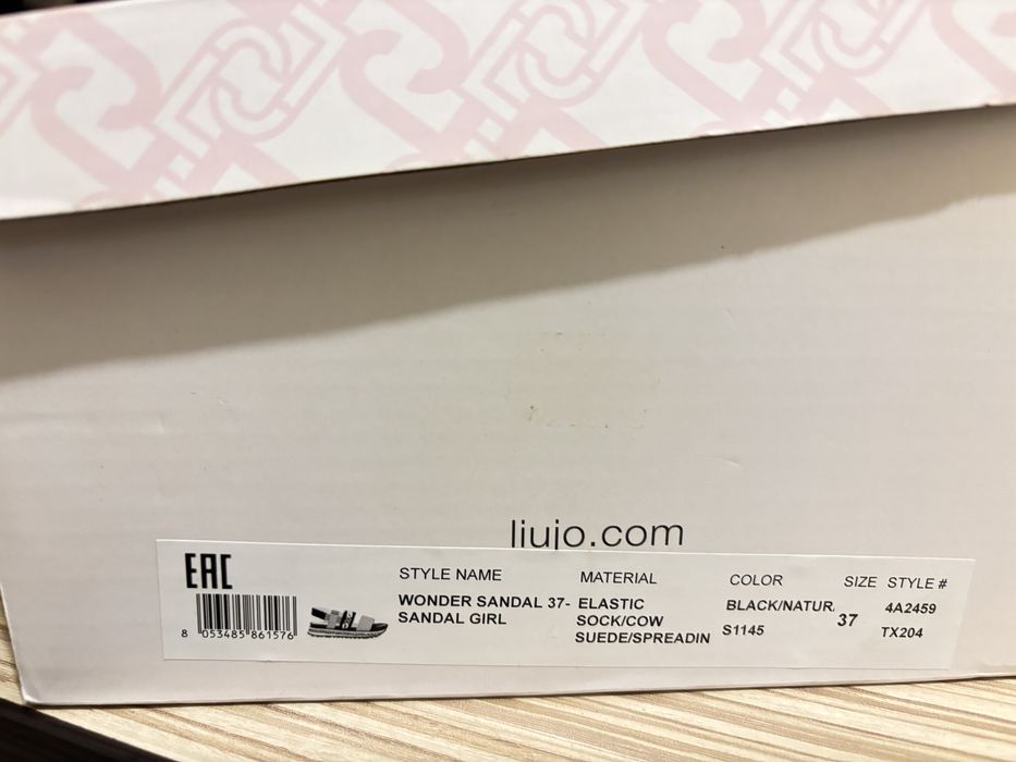 Сандали Liu Jo 37