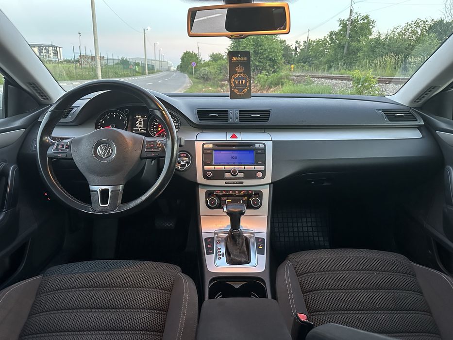 Passat CC 2.0 benzina AUTOMAT
