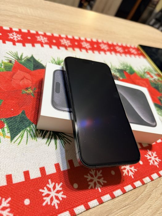 Iphone 15 Pro Max 256GB Гаранция до 10.04.2026