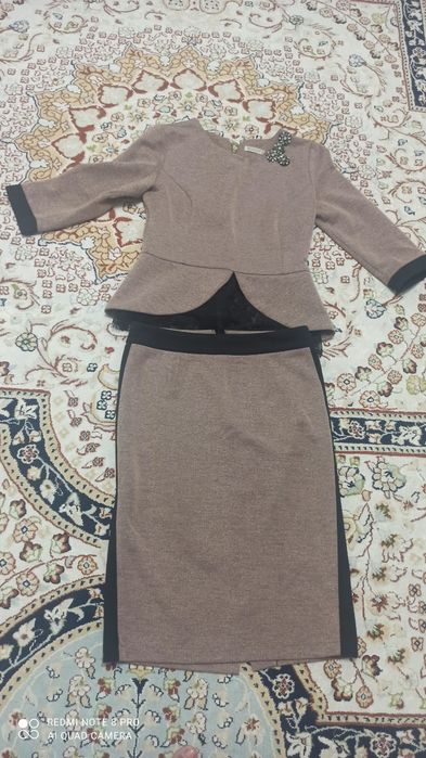 Разгрузка гардероба