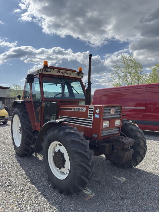 Fiat Fiatagri 100 90