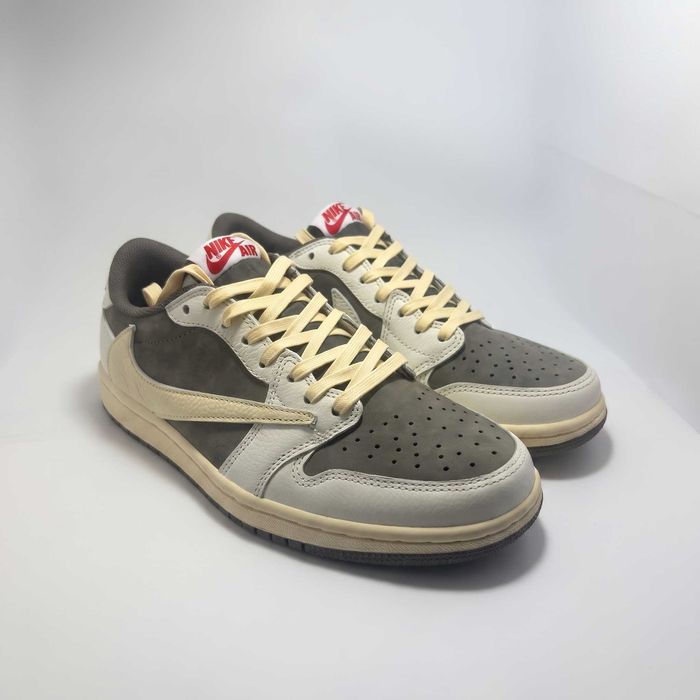 Jordan 1 Travis Scott Reverse Mocha