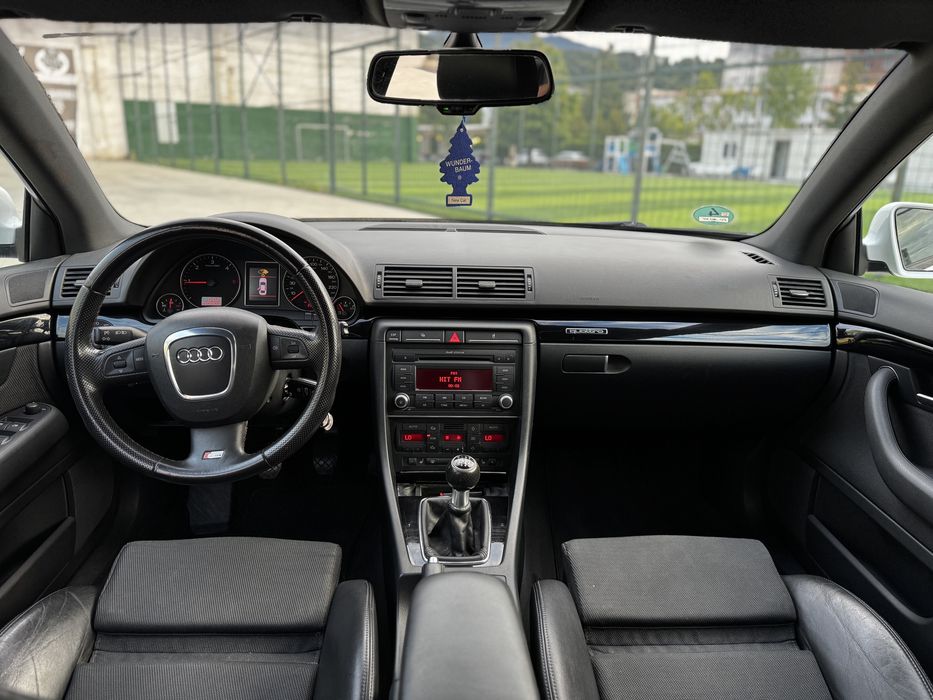Audi  A4 B7 2.0 TDI  Quattro S-line 170 CP