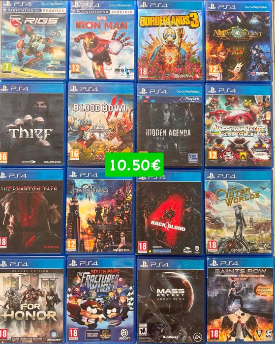 Playstation 4 / 5 Екшън - Приключенски / Far Cry