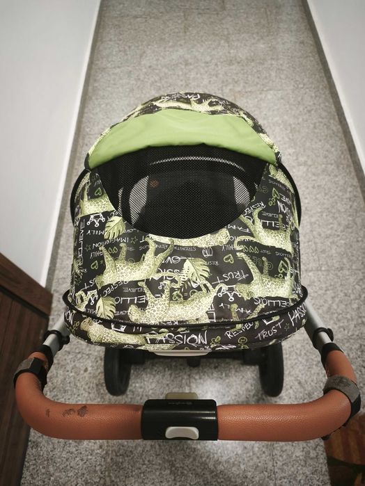 Бебешка количка Cybex Balios S