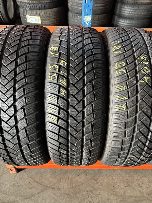Anvelope Iarna 215/55/18 Vredestein WinTrac Pro 215 55 18 R18