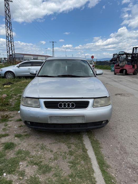 Ауди а3 8л на части / audi a3 8l 79kw 101hp 2002