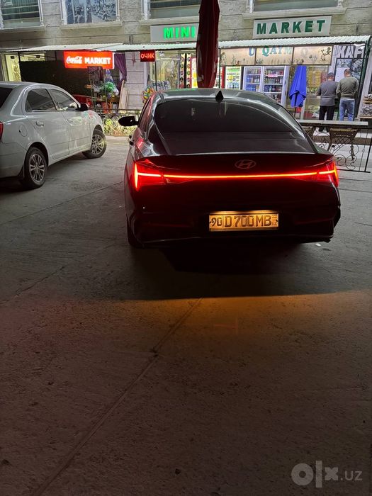 Hyundai Elantra Elegant plus