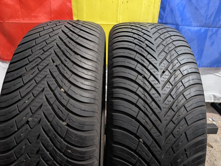 -205/55R16 Vredestein All season 6mm 2020 stare foarte buna