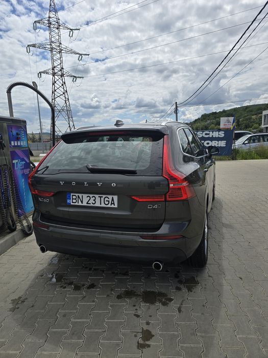 Volvo xc 60 (2018)