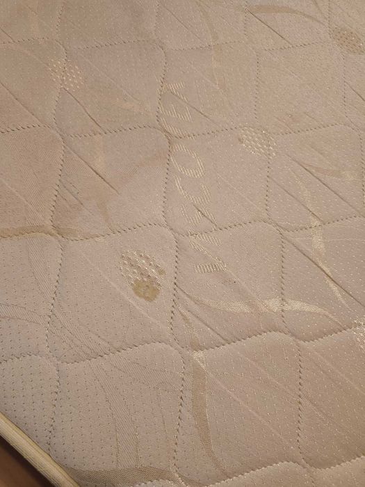 Saltea Viscotex Super Ortopedică 120x190x20 folosită