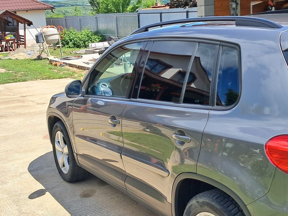VOLKSWAGEN Tiguan 2009 — imagine 4