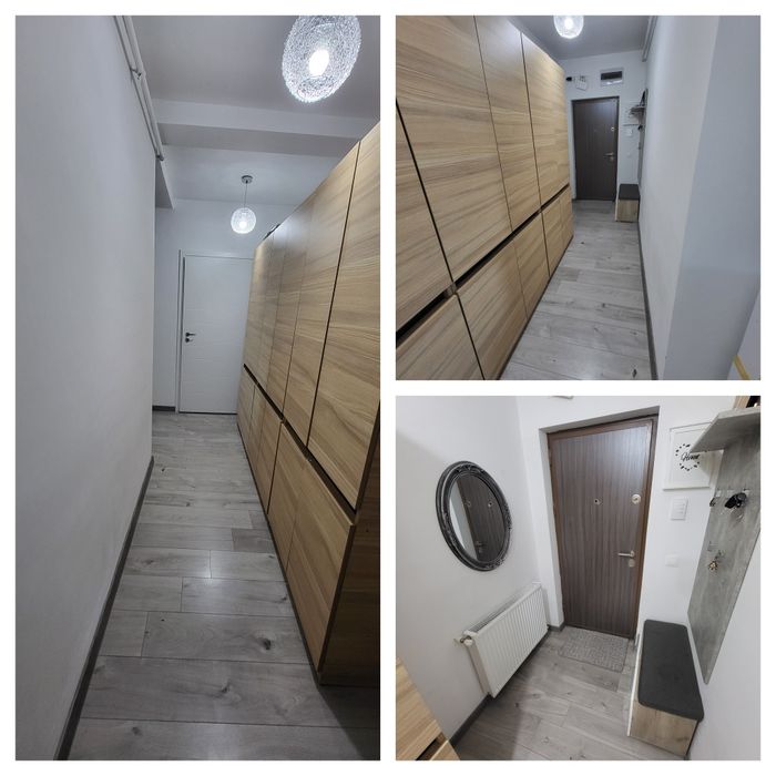Apartament 68m² - Unirii - Mărului- Târgu Mureș