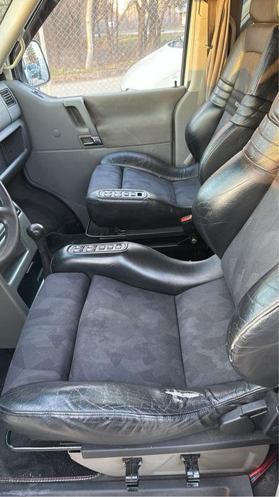 Седялки за vw caravelle
