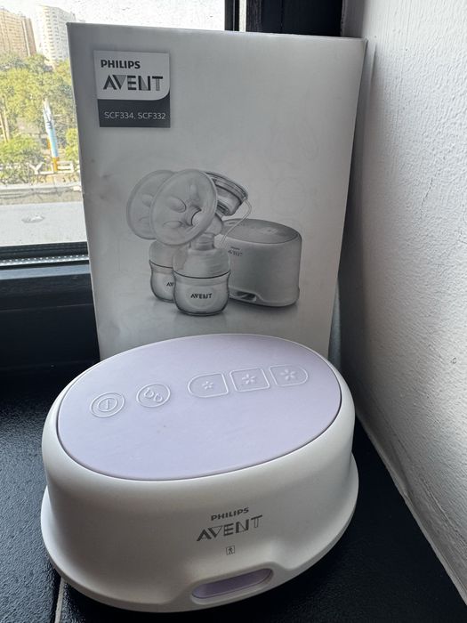 Продам молокоотсос philips AVENT