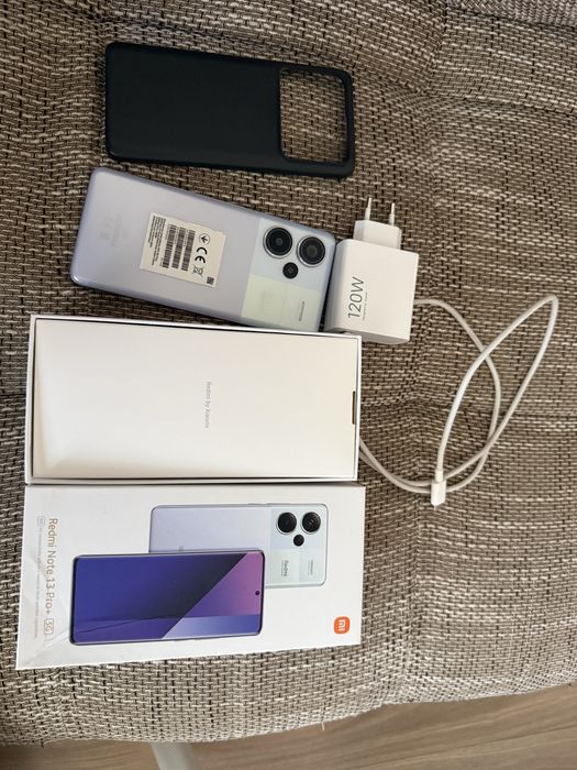 Redmi Note 13 pro+ 5G