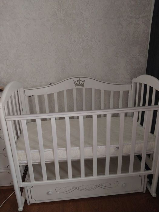 Детский кровать. Мебель