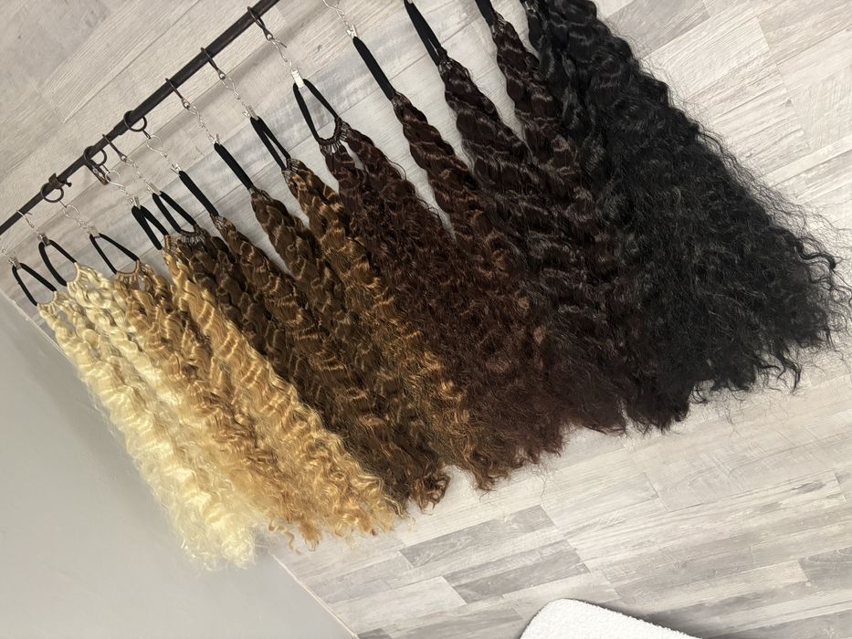 Опашки с лек Примес