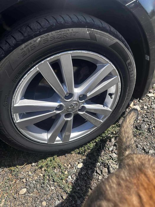 НА ЧАСТИ Toyota Avensis 2 0 D-4D 126 кс 2009