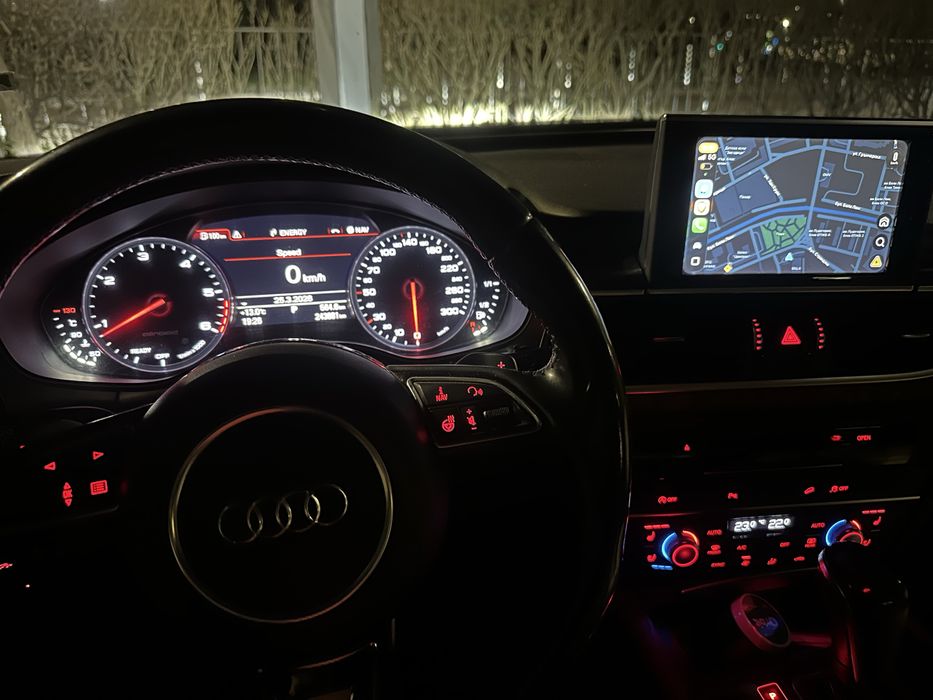 Audi a6 allroad 320 bitdi