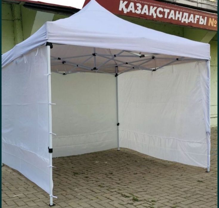 Аренда шатра и мебели
