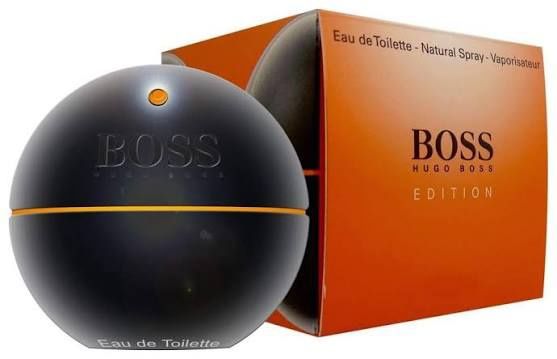 Boss In Motion Black Hugo Boss 90 мл