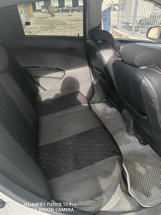 Автомобиль спарк