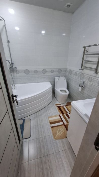 Arendaga kvartra 2xonali