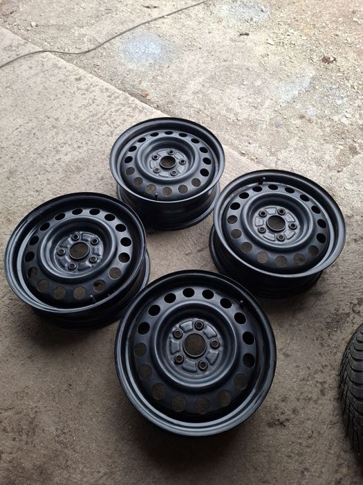 Jante tablă 16” Suzuki SX4 / SX4 S-Cross Toyota. Mazda. Honda. Kia