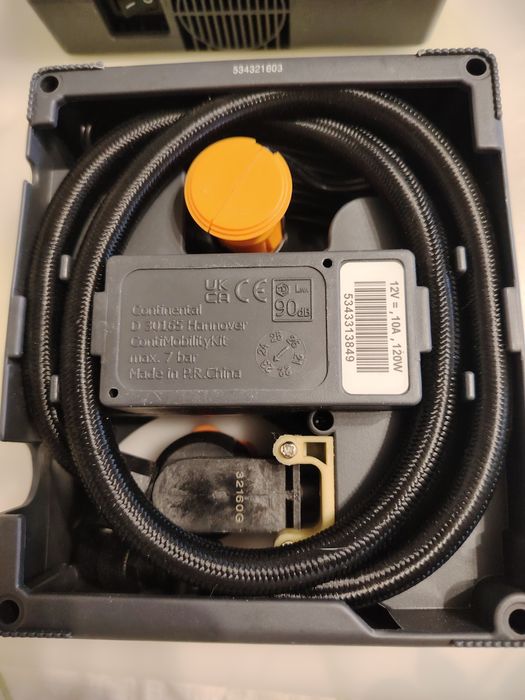 Компресор за гуми Continental