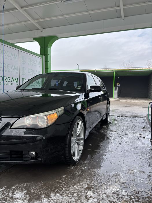 BMW e61 535 Dynamic Drive м57