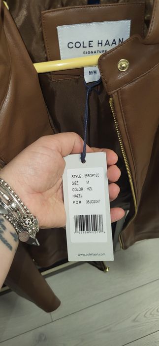 Geaca Cole Haan marimea M