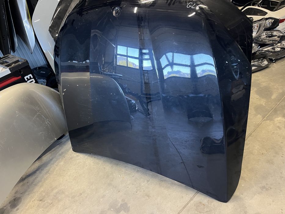 5 броя преден капак Mercedes GLC W253 (2016-2022)