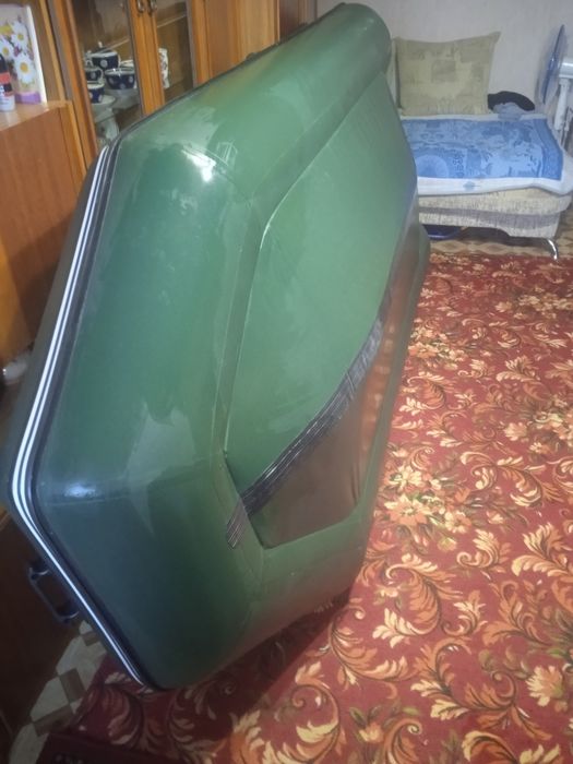 Продам лодку муссон 280