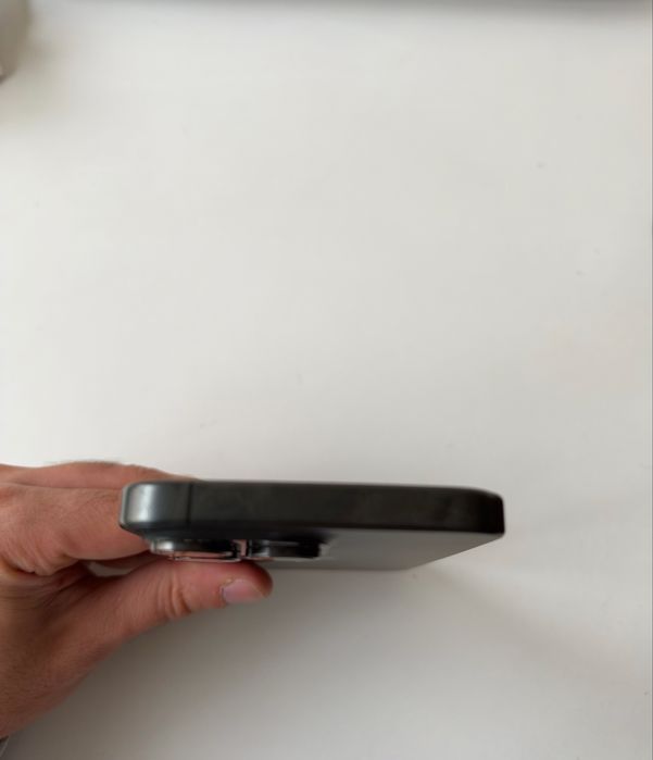 Iphone 15 Pro Max 256 GB Black
