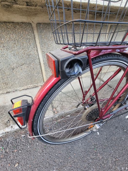 Bicicleta unisex