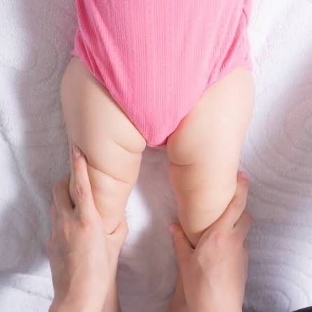 Детский массаж, выезд(клиника)