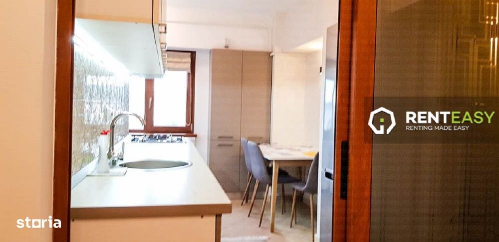 Apartament cu o camera situat in zona Garii - McDonald's