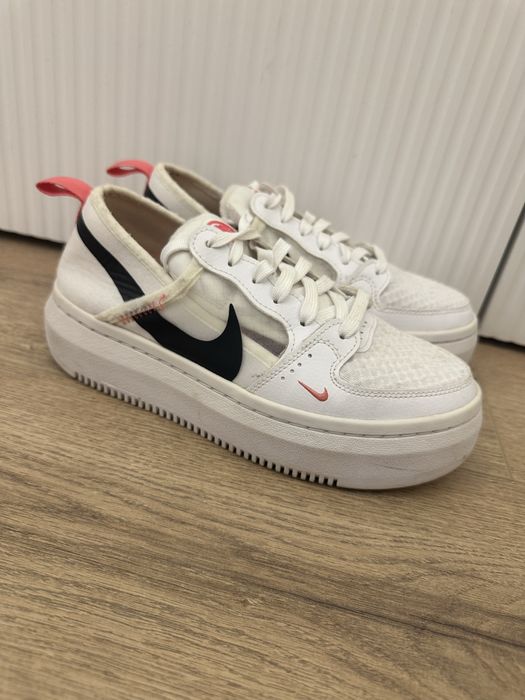 Nike кеды на платформе , оригинал !