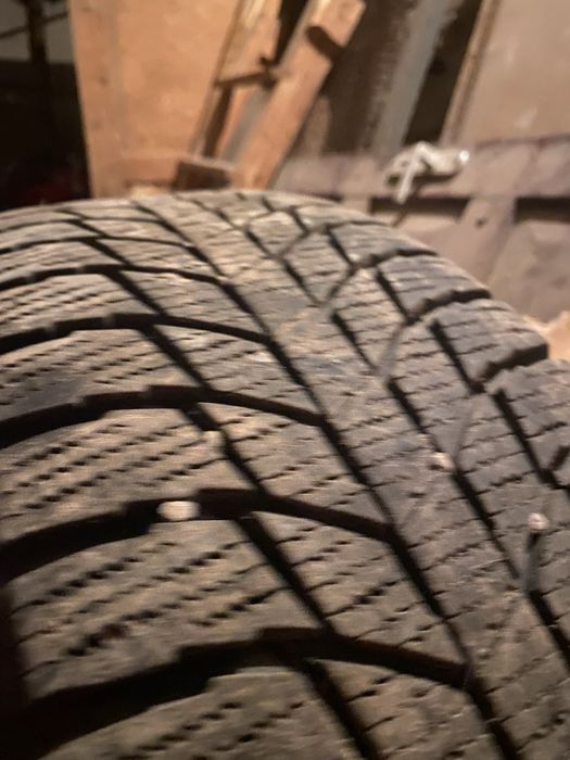 Шины зимние 205.60R16