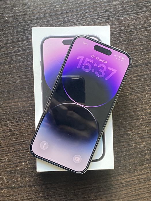 iPhone 14pro 256gb