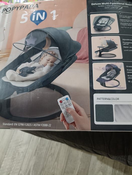 Продам элетрокачель