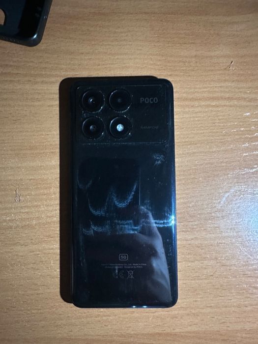 Poco x6 pro 256/8