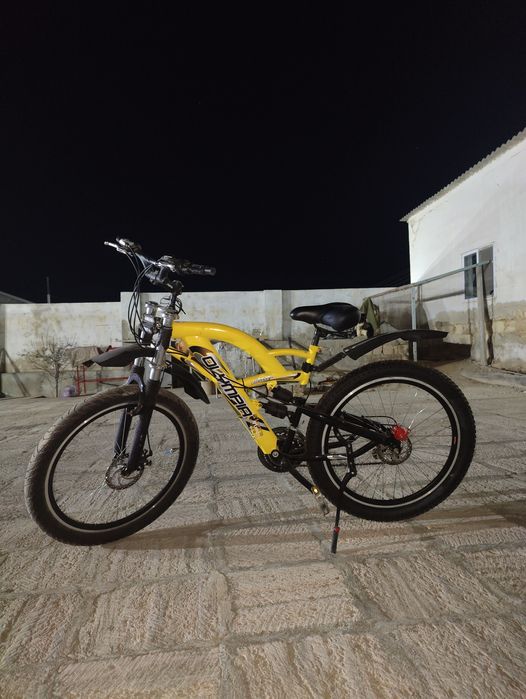 Велосипед олимпия