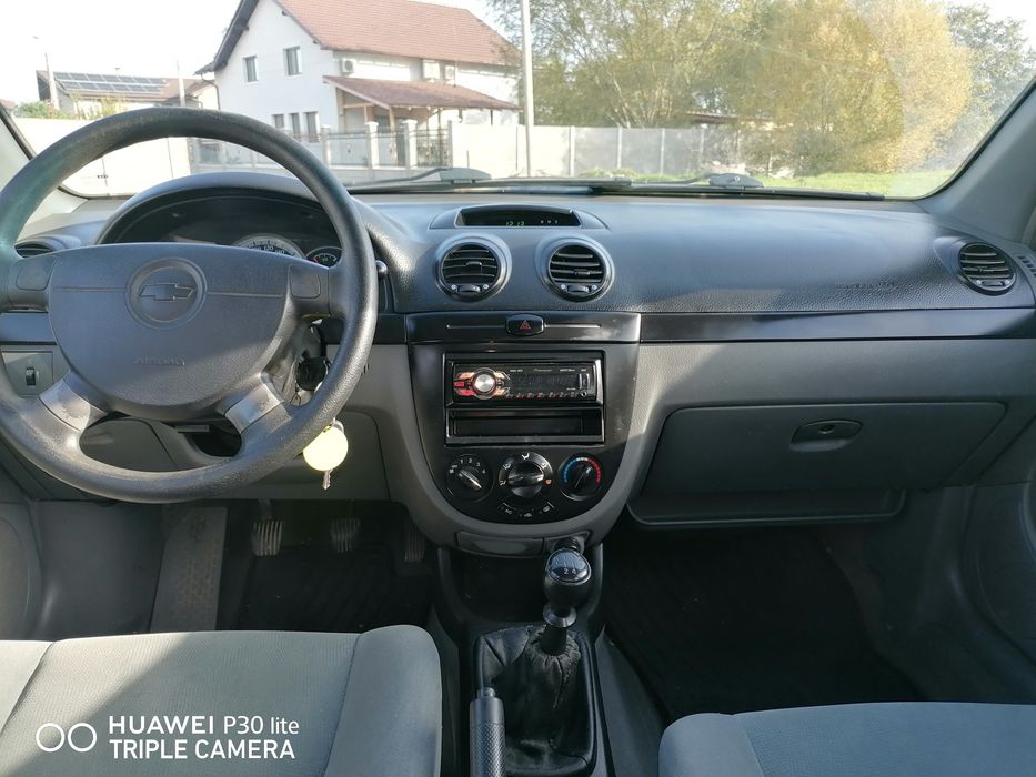 Chevrolete lacetti 1400cmc